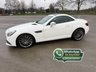 USED 2017 17 MERCEDES-BENZ SLC 2.1 SLC250d AMG Line Convertible 2dr Diesel G-Tronic Euro 6 (s/s) (204 ps) VERY LOW MILES, 2 KEYS, BLUETOOTH
