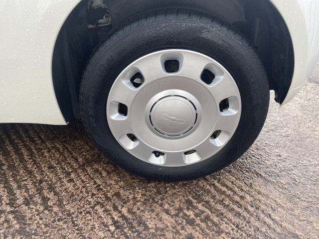 2016 Fiat 500 1L Pop 3dr - Photo 3