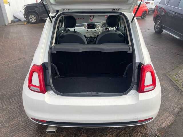 2016 Fiat 500 1L Pop 3dr - Photo 10