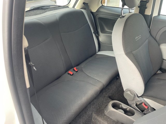 2016 Fiat 500 1L Pop 3dr - Photo 11