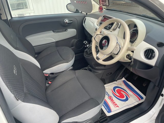 2016 Fiat 500 1L Pop 3dr - Photo 12
