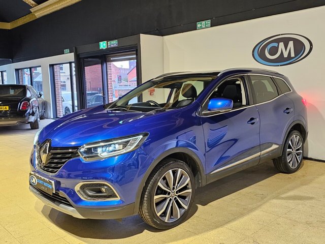 2019 Renault Kadjar 1.3L S Edition 5dr - Photo 4