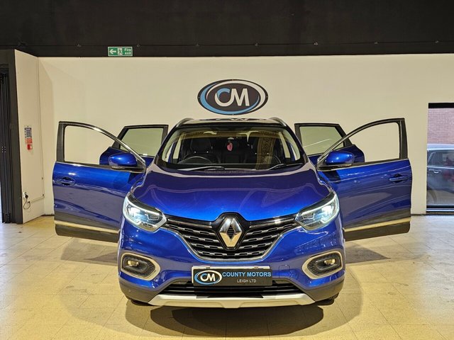 2019 Renault Kadjar 1.3L S Edition 5dr - Photo 8