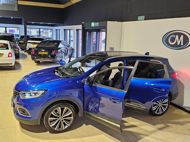 2019 Renault Kadjar 1.3L S Edition 5dr - Photo 9