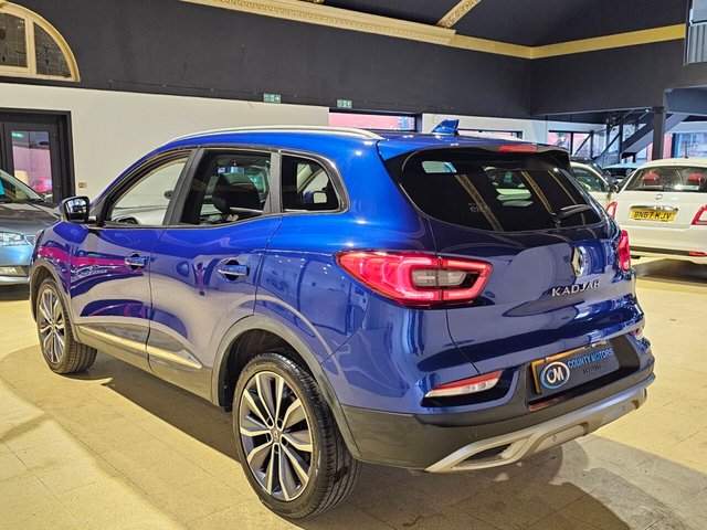 2019 Renault Kadjar 1.3L S Edition 5dr - Photo 12