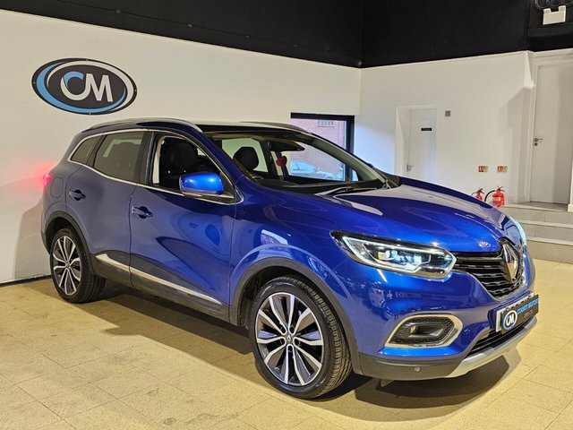 2019 Renault Kadjar 1.3 TCe S Edition SUV 5dr Petrol Manual Euro 6 (s/s) (160 ps) photo