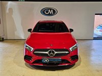 USED 2019 69 MERCEDES-BENZ A-CLASS 1.3 A180 AMG Line Hatchback 5dr Petrol 7G-DCT Euro 6 (s/s) (136 ps) Two owners from new, Two keys