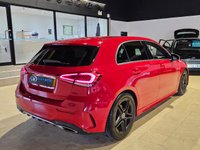 USED 2019 69 MERCEDES-BENZ A-CLASS 1.3 A180 AMG Line Hatchback 5dr Petrol 7G-DCT Euro 6 (s/s) (136 ps) Two owners from new, Two keys