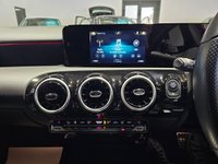 USED 2019 69 MERCEDES-BENZ A-CLASS 1.3 A180 AMG Line Hatchback 5dr Petrol 7G-DCT Euro 6 (s/s) (136 ps) Two owners from new, Two keys