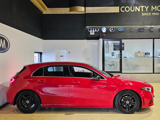 2019 Mercedes-Benz A-Class 1.3L Amg Line 5dr - Photo 2