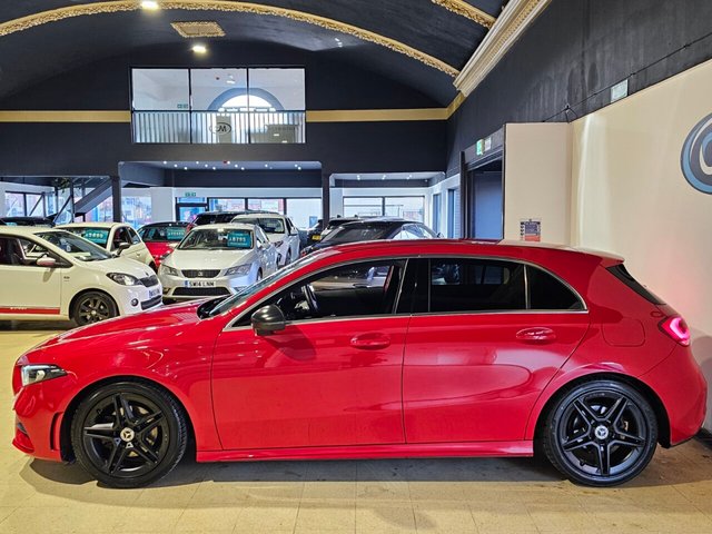 2019 Mercedes-Benz A-Class 1.3L Amg Line 5dr - Photo 5