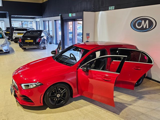 2019 Mercedes-Benz A-Class 1.3L Amg Line 5dr - Photo 6