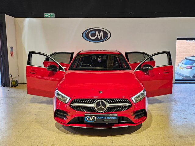 2019 Mercedes-Benz A-Class 1.3L Amg Line 5dr - Photo 7