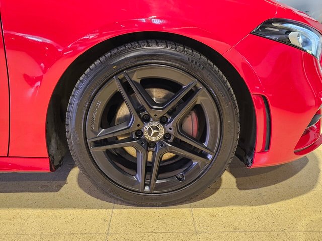 2019 Mercedes-Benz A-Class 1.3L Amg Line 5dr - Photo 8