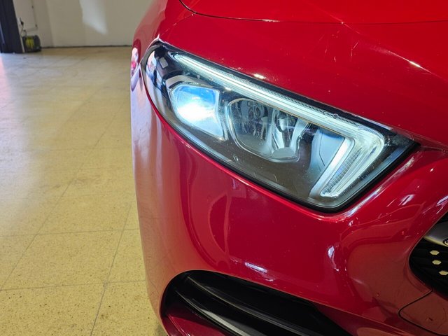 2019 Mercedes-Benz A-Class 1.3L Amg Line 5dr - Photo 9