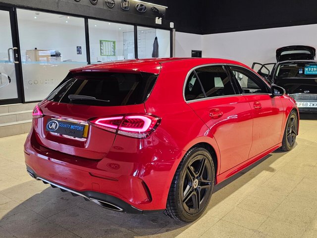 2019 Mercedes-Benz A-Class 1.3L Amg Line 5dr - Photo 11