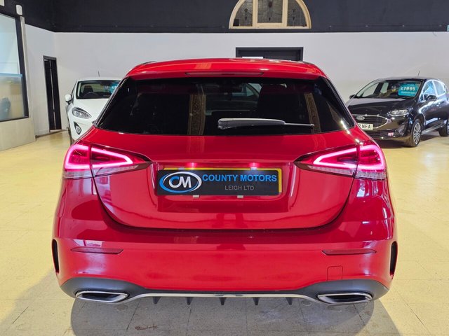 2019 Mercedes-Benz A-Class 1.3L Amg Line 5dr - Photo 12