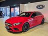 USED 2019 69 MERCEDES-BENZ A-CLASS 1.3 A180 AMG Line Hatchback 5dr Petrol 7G-DCT Euro 6 (s/s) (136 ps) Two owners from new, Two keys