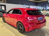 USED 2019 69 MERCEDES-BENZ A-CLASS 1.3 A180 AMG Line Hatchback 5dr Petrol 7G-DCT Euro 6 (s/s) (136 ps) Two owners from new, Two keys