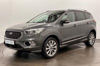 USED 2019 19 FORD KUGA 2.0 TDCi Vignale SUV 5dr Diesel Manual Euro 6 (s/s) (150 ps) 