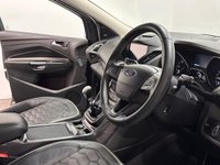 USED 2019 19 FORD KUGA 2.0 TDCi Vignale SUV 5dr Diesel Manual Euro 6 (s/s) (150 ps) 