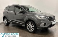USED 2019 19 FORD KUGA 2.0 TDCi Vignale SUV 5dr Diesel Manual Euro 6 (s/s) (150 ps) 