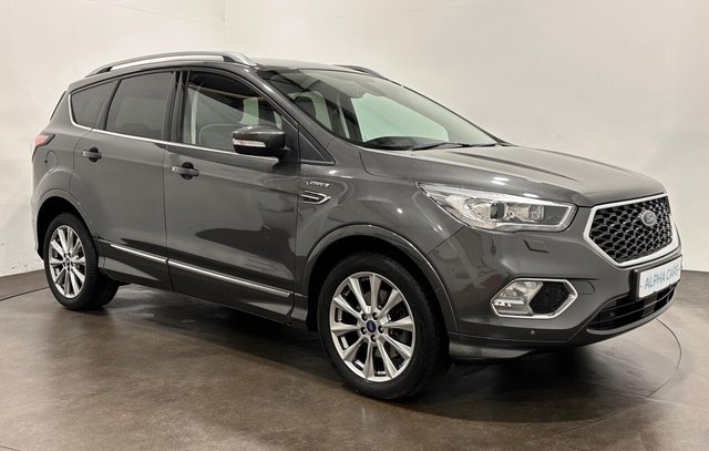 2019 19 Ford Kuga 2.0 TDCi Vignale SUV 5dr Diesel Manual Euro 6 (s/s) (150 ps)