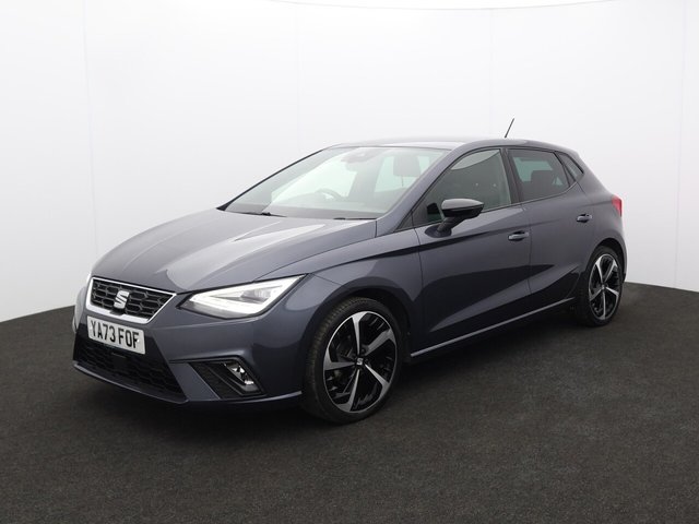 2023 Seat Ibiza 1L Fr Sport 5dr - Photo 5