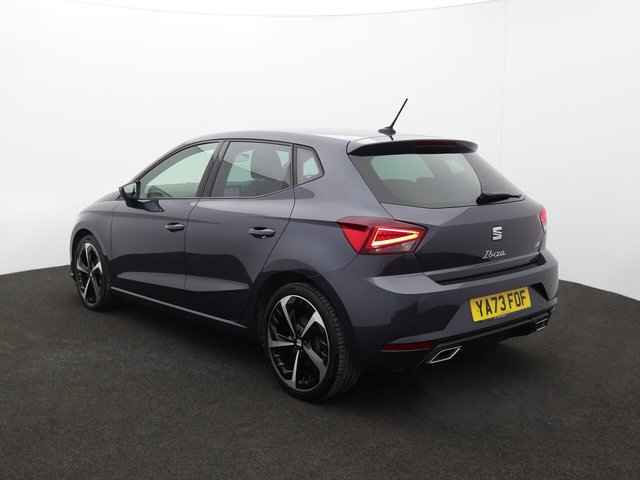 2023 Seat Ibiza 1L Fr Sport 5dr - Photo 8