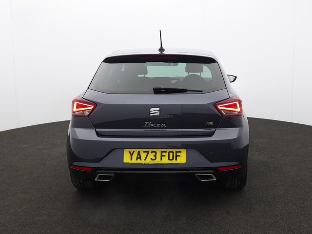 2023 Seat Ibiza 1L Fr Sport 5dr - Photo 9