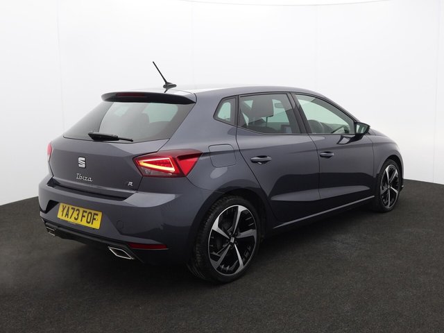 2023 Seat Ibiza 1L Fr Sport 5dr - Photo 10