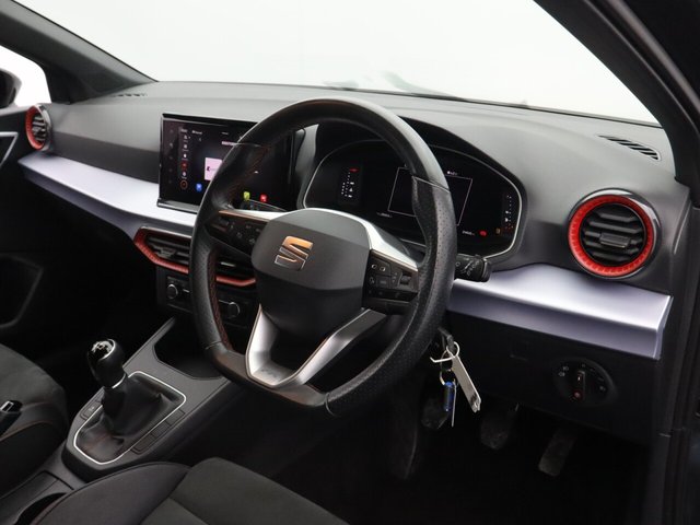 2023 Seat Ibiza 1L Fr Sport 5dr - Photo 12