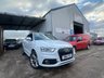 USED 2014 14 AUDI Q3 2.0 TDI S line SUV 5dr Diesel S Tronic quattro Euro 5 (s/s) (177 ps) 