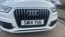 USED 2014 14 AUDI Q3 2.0 TDI S line SUV 5dr Diesel S Tronic quattro Euro 5 (s/s) (177 ps) 