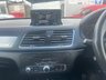 USED 2014 14 AUDI Q3 2.0 TDI S line SUV 5dr Diesel S Tronic quattro Euro 5 (s/s) (177 ps) 