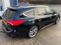 USED 2020 70 FORD FOCUS 1.0T EcoBoost MHEV Vignale Edition Estate 5dr Petrol Manual Euro 6 (s/s) (155 ps) 