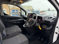 USED 2021 21 VAUXHALL COMBO 1.5 Turbo D 2300 Sportive Panel Van 4dr Diesel Manual L1 H1 Euro 6 (100 ps) 1 owner with full service history