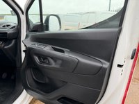 USED 2021 21 VAUXHALL COMBO 1.5 Turbo D 2300 Sportive Panel Van 4dr Diesel Manual L1 H1 Euro 6 (100 ps) 1 owner with full service history