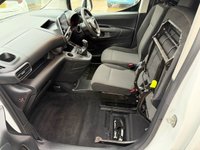USED 2021 21 VAUXHALL COMBO 1.5 Turbo D 2300 Sportive Panel Van 4dr Diesel Manual L1 H1 Euro 6 (100 ps) 1 owner with full service history