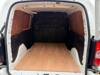USED 2021 21 VAUXHALL COMBO 1.5 Turbo D 2300 Sportive Panel Van 4dr Diesel Manual L1 H1 Euro 6 (100 ps) 1 owner with full service history