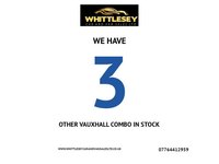USED 2021 21 VAUXHALL COMBO 1.5 Turbo D 2300 Sportive Panel Van 4dr Diesel Manual L1 H1 Euro 6 (100 ps) 1 owner with full service history