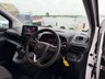 USED 2021 21 VAUXHALL COMBO 1.5 Turbo D 2300 Sportive Panel Van 4dr Diesel Manual L1 H1 Euro 6 (100 ps) 1 owner with full service history