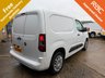 USED 2021 21 VAUXHALL COMBO 1.5 Turbo D 2300 Sportive Panel Van 4dr Diesel Manual L1 H1 Euro 6 (100 ps) 1 owner with full service history