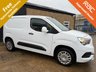 USED 2021 21 VAUXHALL COMBO 1.5 Turbo D 2300 Sportive Panel Van 4dr Diesel Manual L1 H1 Euro 6 (100 ps) 1 owner with full service history
