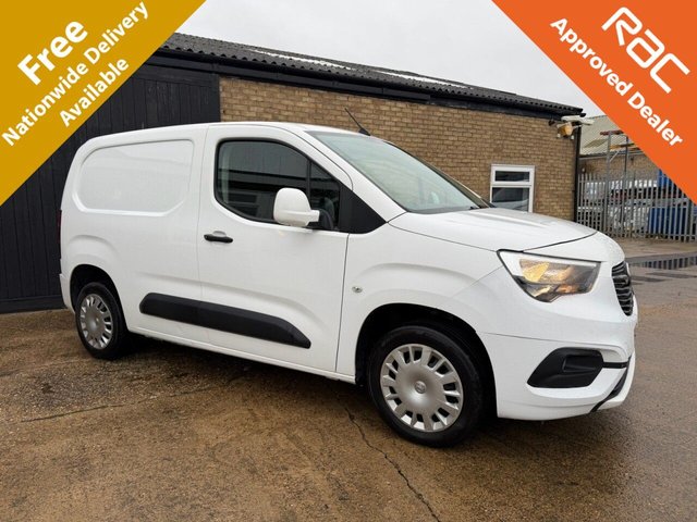 View our VAUXHALL COMBO