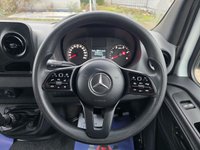 USED 2021 21 MERCEDES-BENZ SPRINTER 2.1 314 CDI PROGRESSIVE LOW LOADER L2 143 BHP [EURO 6] 