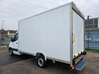 USED 2021 21 MERCEDES-BENZ SPRINTER 2.1 314 CDI PROGRESSIVE LOW LOADER L2 143 BHP [EURO 6] 