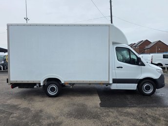 2021 MERCEDES-BENZ SPRINTER