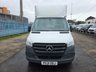 USED 2021 21 MERCEDES-BENZ SPRINTER 2.1 314 CDI PROGRESSIVE LOW LOADER L2 143 BHP [EURO 6] 