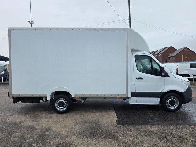 View our MERCEDES-BENZ SPRINTER